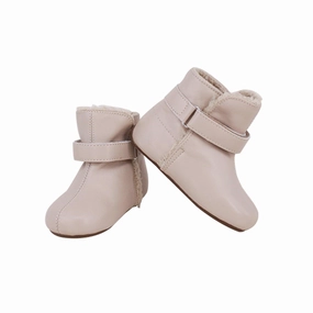 Adidas Shoes Light Grey SKEANIE UGG Baby & Toddler First/Pre Walker Boots, Cream,  Gorgeous Soft Genuine Leather Fluffy Lined Boots - Perfect to Keep Little Feet Warm, Podiatry Approved