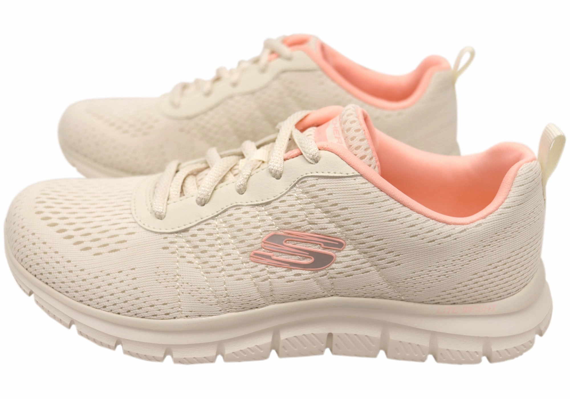 Asic Ex Eo Wrestling Shoes Skechers Womens Track New Staple Memory Foam Lace Up Shoes