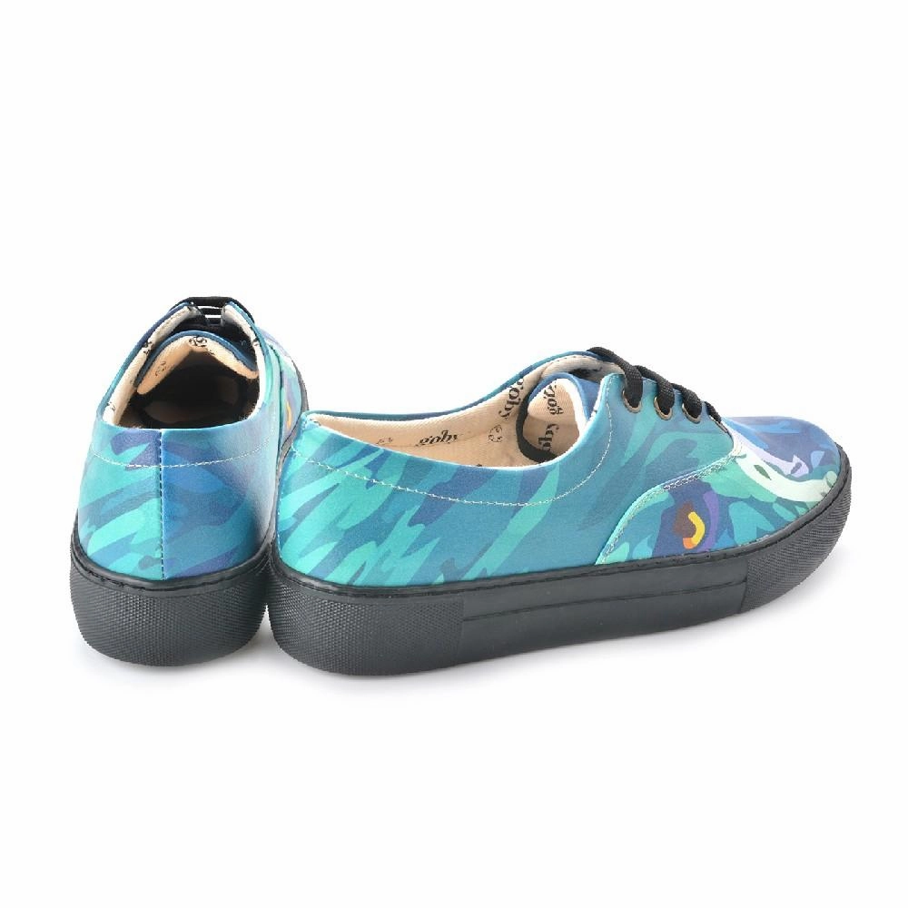 Sneaker Shoes GBV110 Desert Cool Shock Absorbing