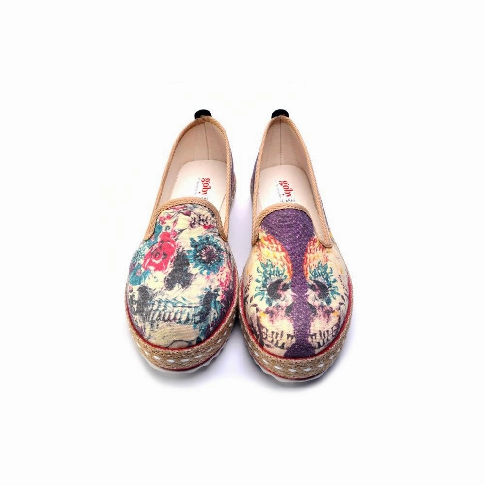 Lace Tie Rock Path Sneaker Shoes HVD1477