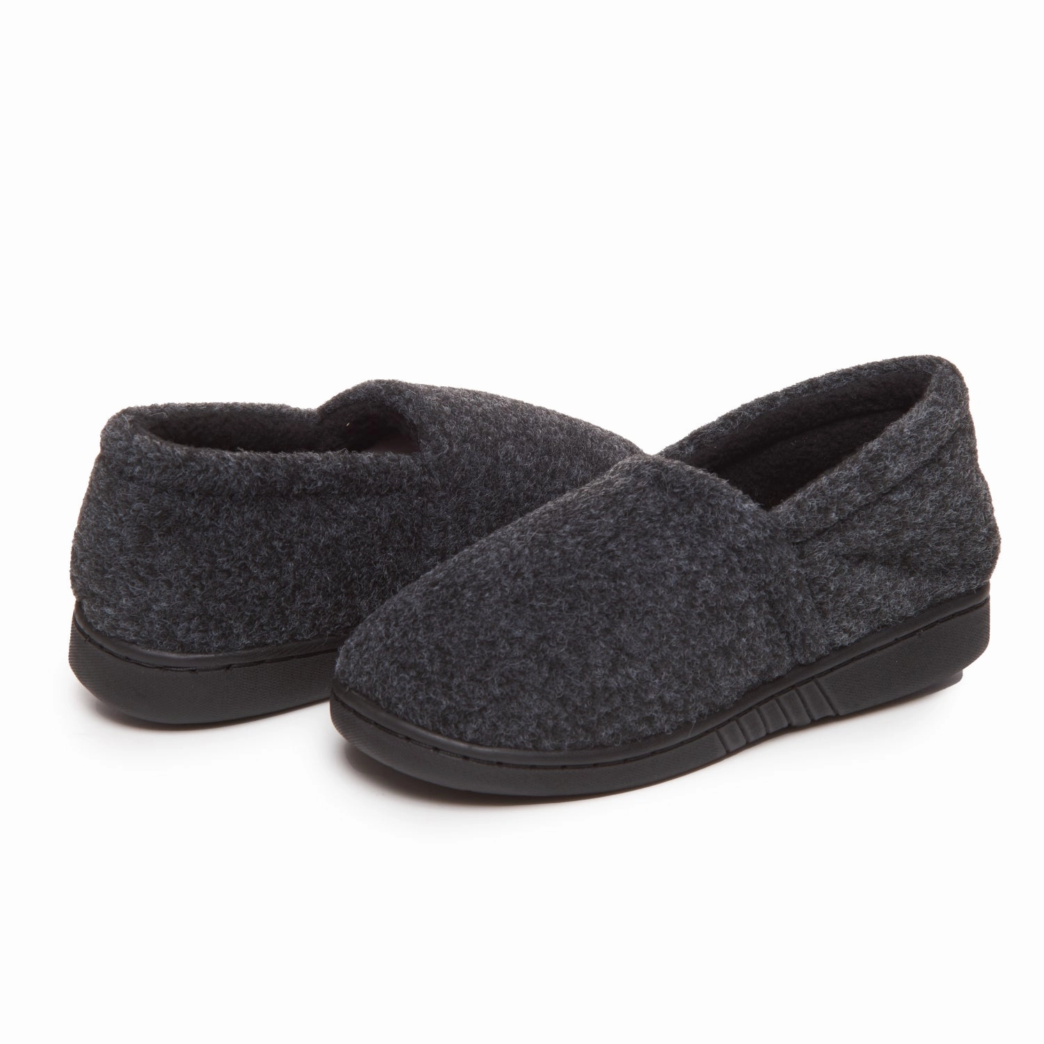 Skysole Boys Slippers, Lightweight and Comfortable A-Line Slip-Ons with Rubber Soles Rr Slippers