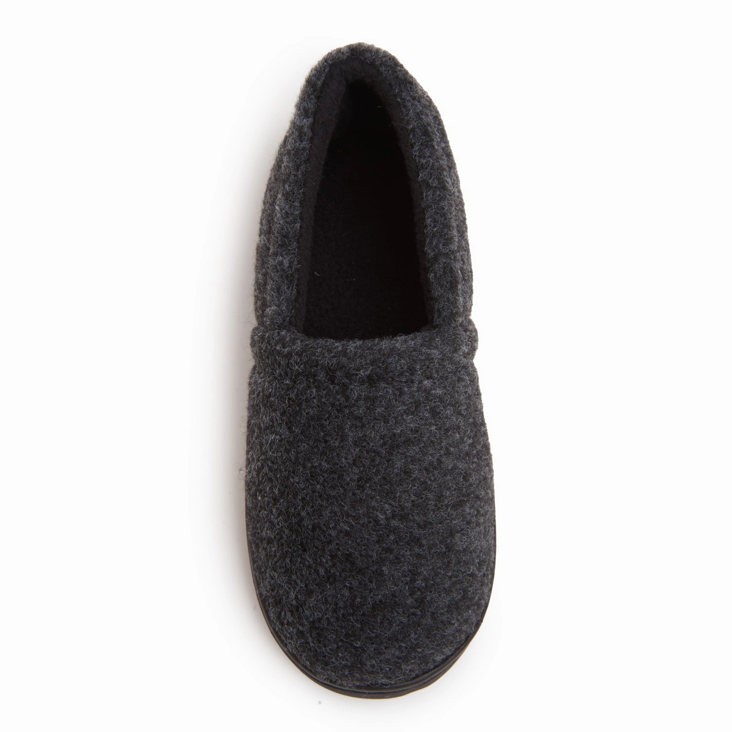 Skysole Boys Slippers, Lightweight and Comfortable A-Line Slip-Ons with Rubber Soles Ruby Slippers Real