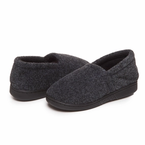 Skysole Boys Slippers, Lightweight and Comfortable A-Line Slip-Ons with Rubber Soles Russian Slippers