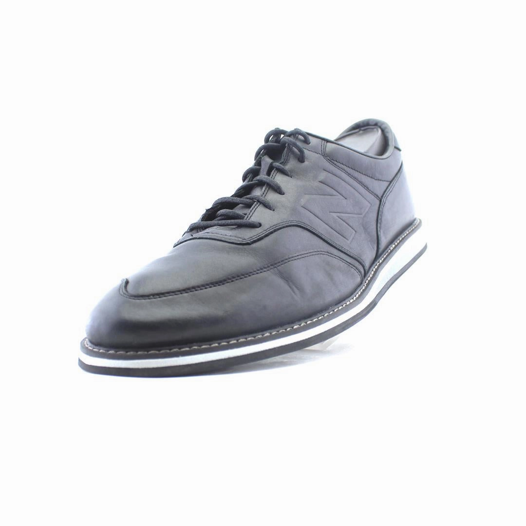 NEW BALANCE 1100V1 Riding A Scooter With Dress Shoes