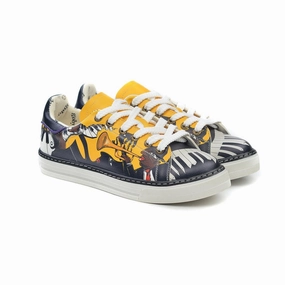 Corner Style Sneaker Shoes GSS110