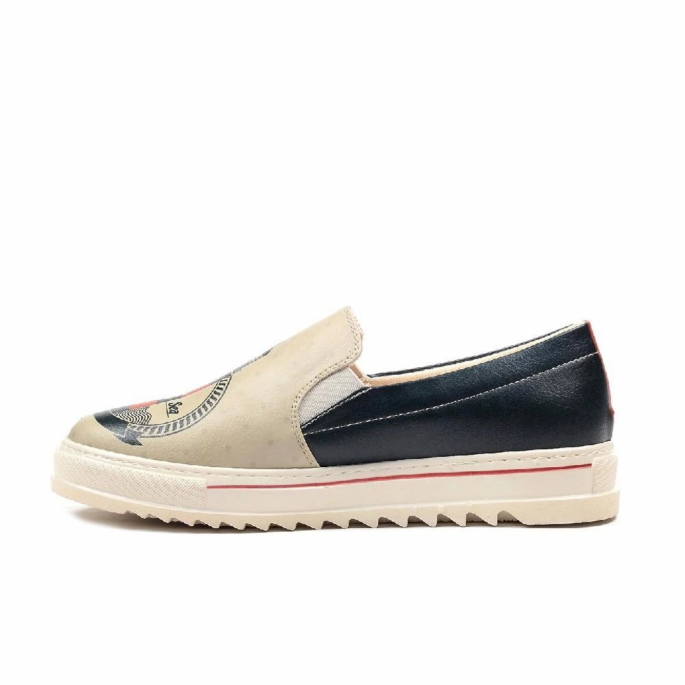 Retro Core Sneaker Shoes AVAN313