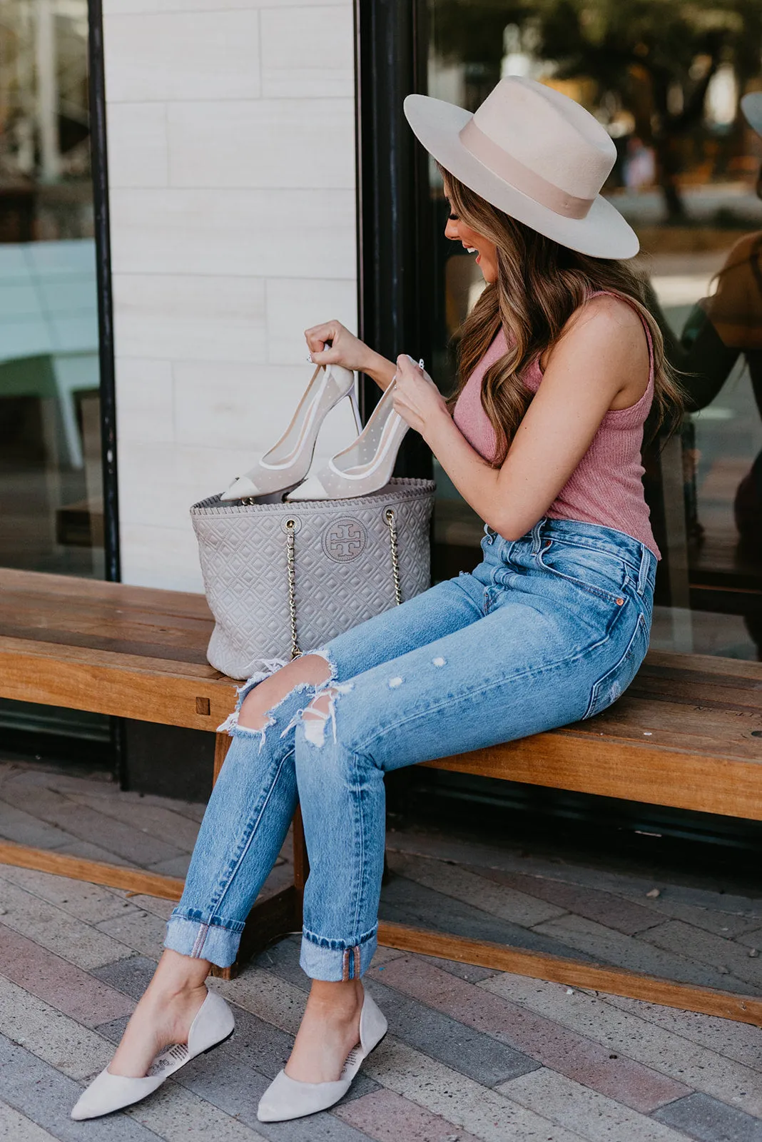 Creme de la Creme Non-Slip Sole