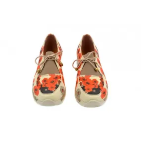 Sneaker Shoes SHR303 Supportive structure Spring Bloom