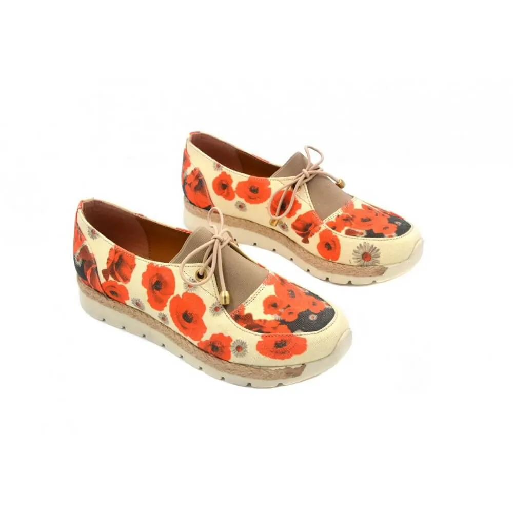 Sneaker Shoes SHR303 Peace Mood King Strong