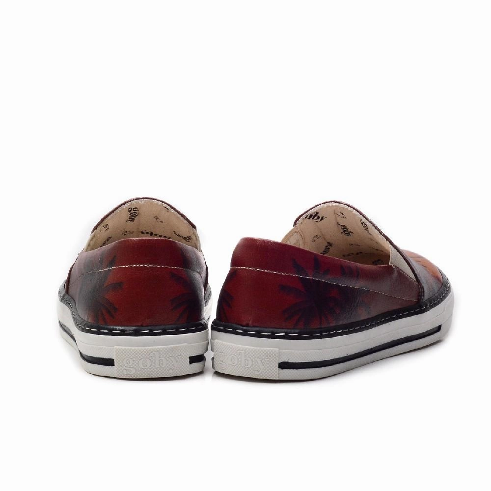 Sneaker Shoes GVN4009 Park Step Soft Lining