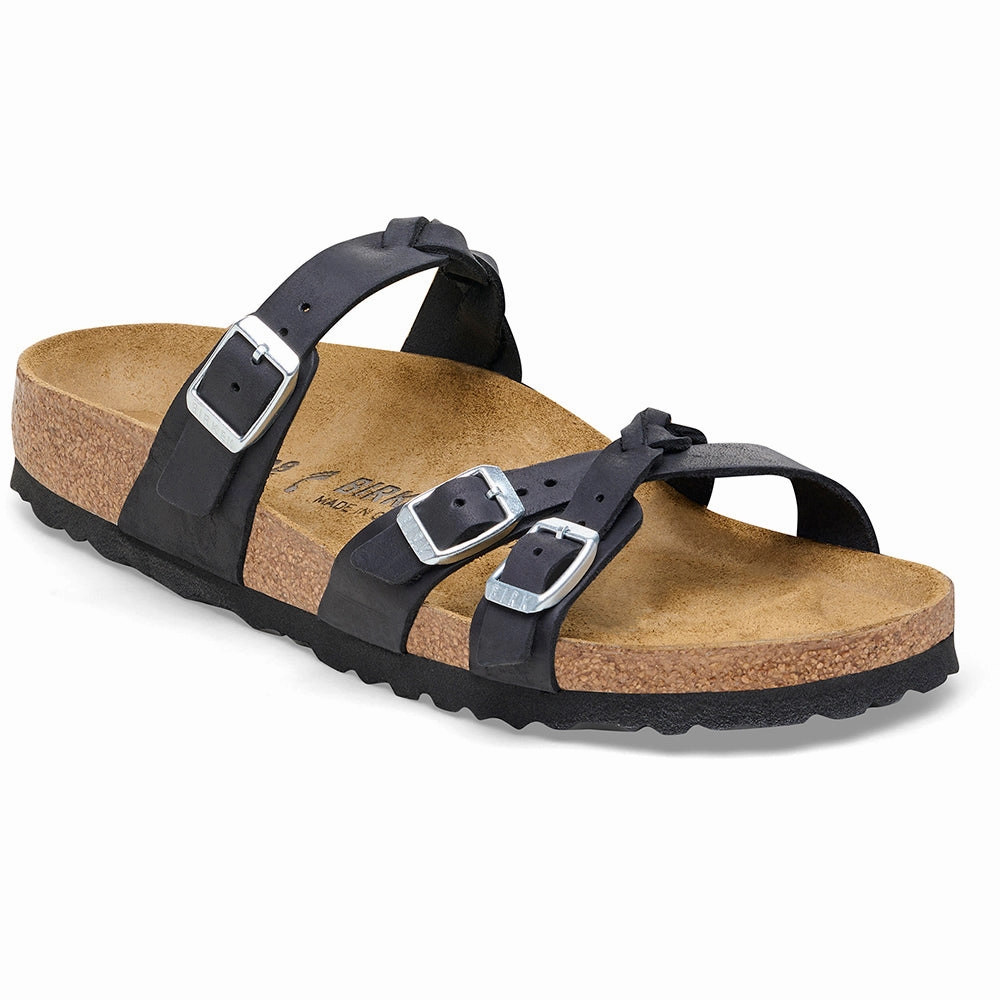 Franca Braid Regular Sporty Sandals for Summer Easy Entry