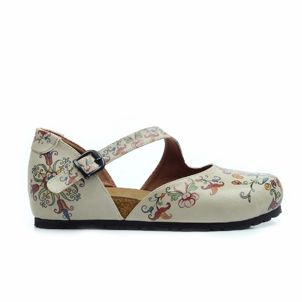 Cotton Touch Ballerinas Shoes GBL313
