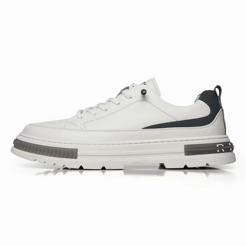 Slip-on Fashion All-match Sneakers Sports And Leisure | Brodtica.com Long Hiking Boots