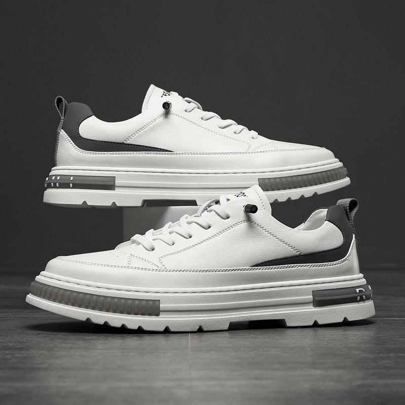 Slip-on Fashion All-match Sneakers Sports And Leisure | Brodtica.com High Top Waterproof Hiking Boots