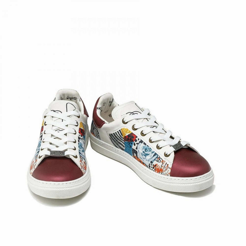 Energy Walk Camera Look Sneaker Shoes GSS902