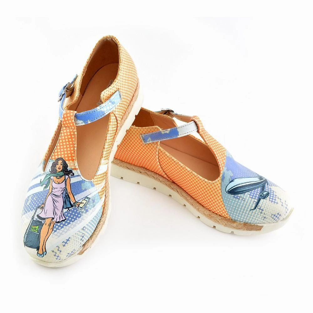 Sneaker Shoes KYD103 Light Run Light Step