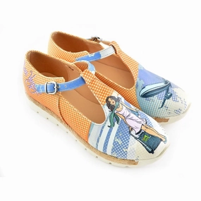 Power Flow Sneaker Shoes KYD103