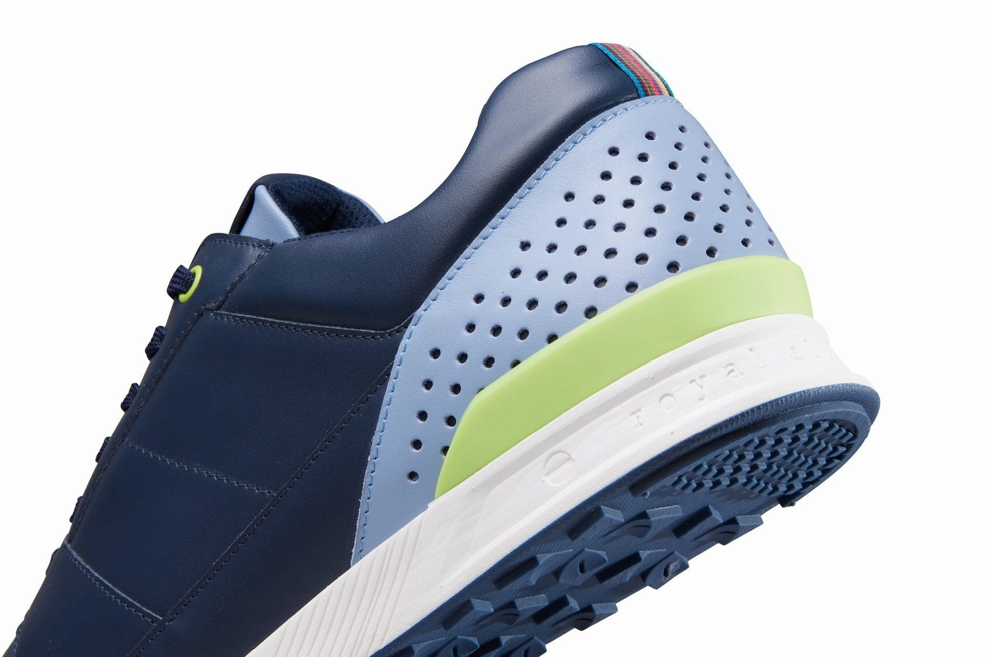 Soho Storm | Navy athletic style