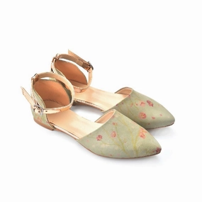 Rain Guard Ballerinas Shoes YSB104