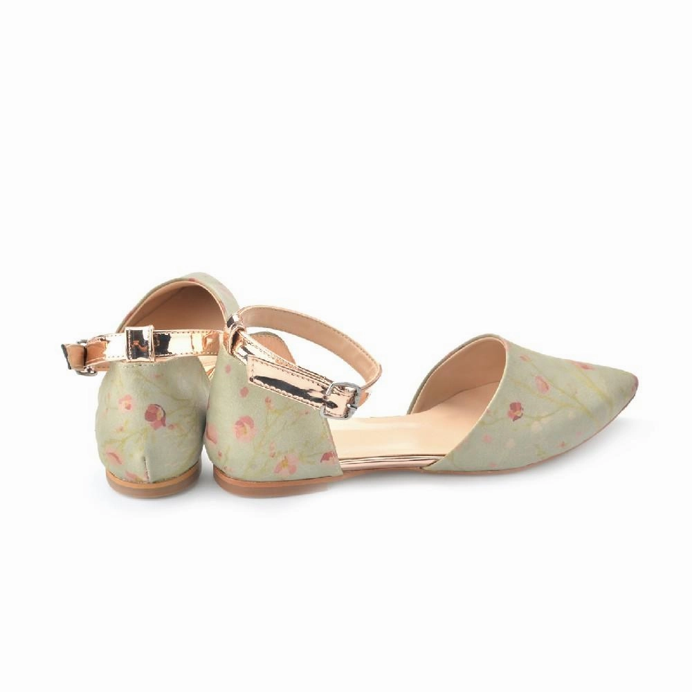 Kind Step Ballerinas Shoes YSB104