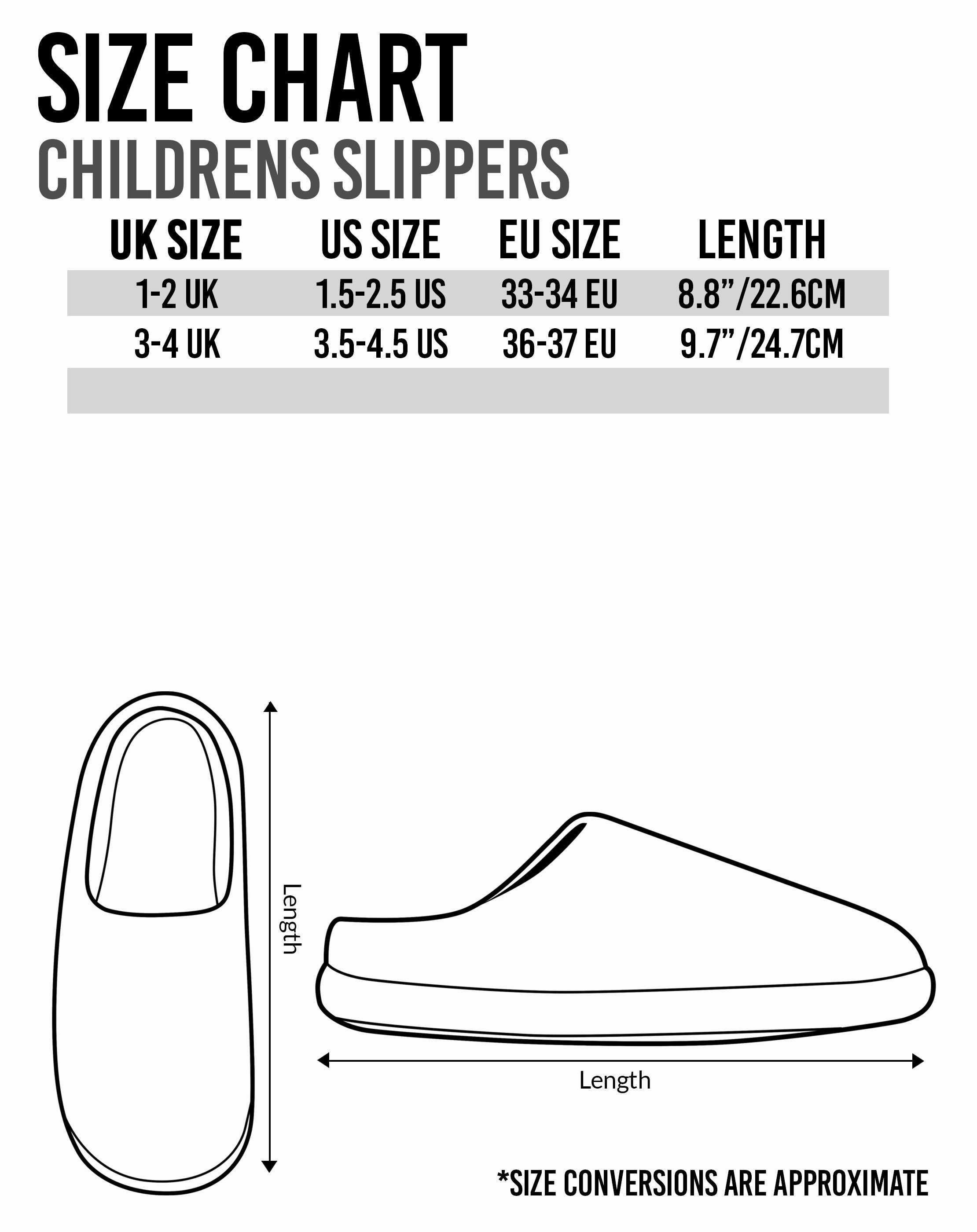 Friends Girls Slippers Central Perk Kids Fluffy Shoes - Grey Piglet Slippers