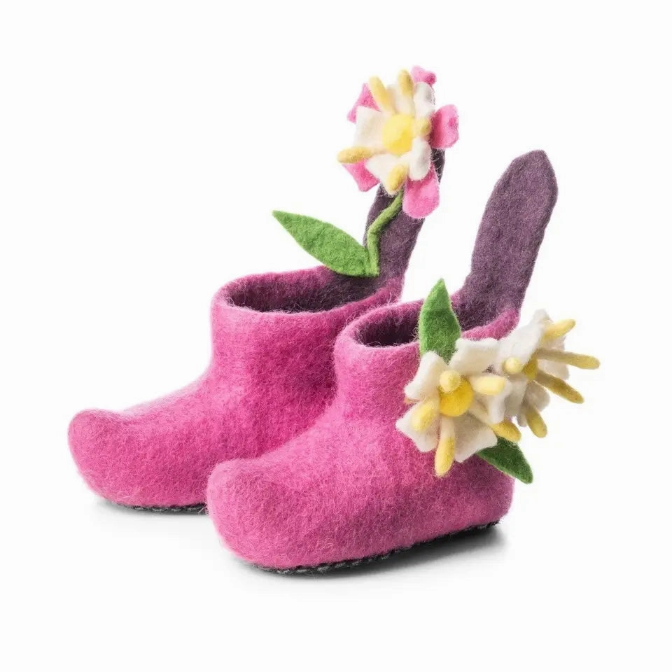 Ugg Slippers Coquette Honeysuckle Kids Slippers