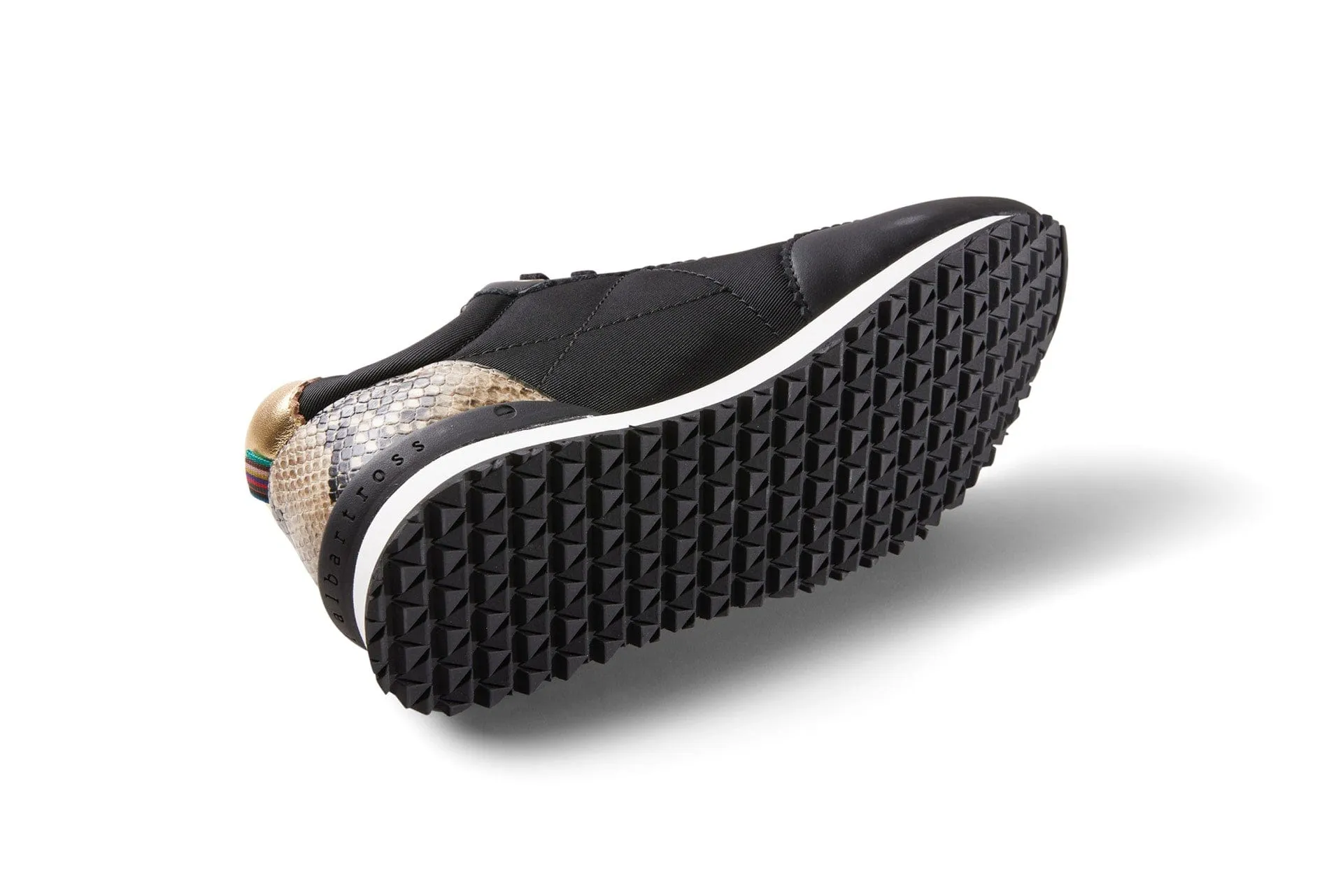 Casual Day Outfit Sunshine Walk Sloane Lite | Black/Gold