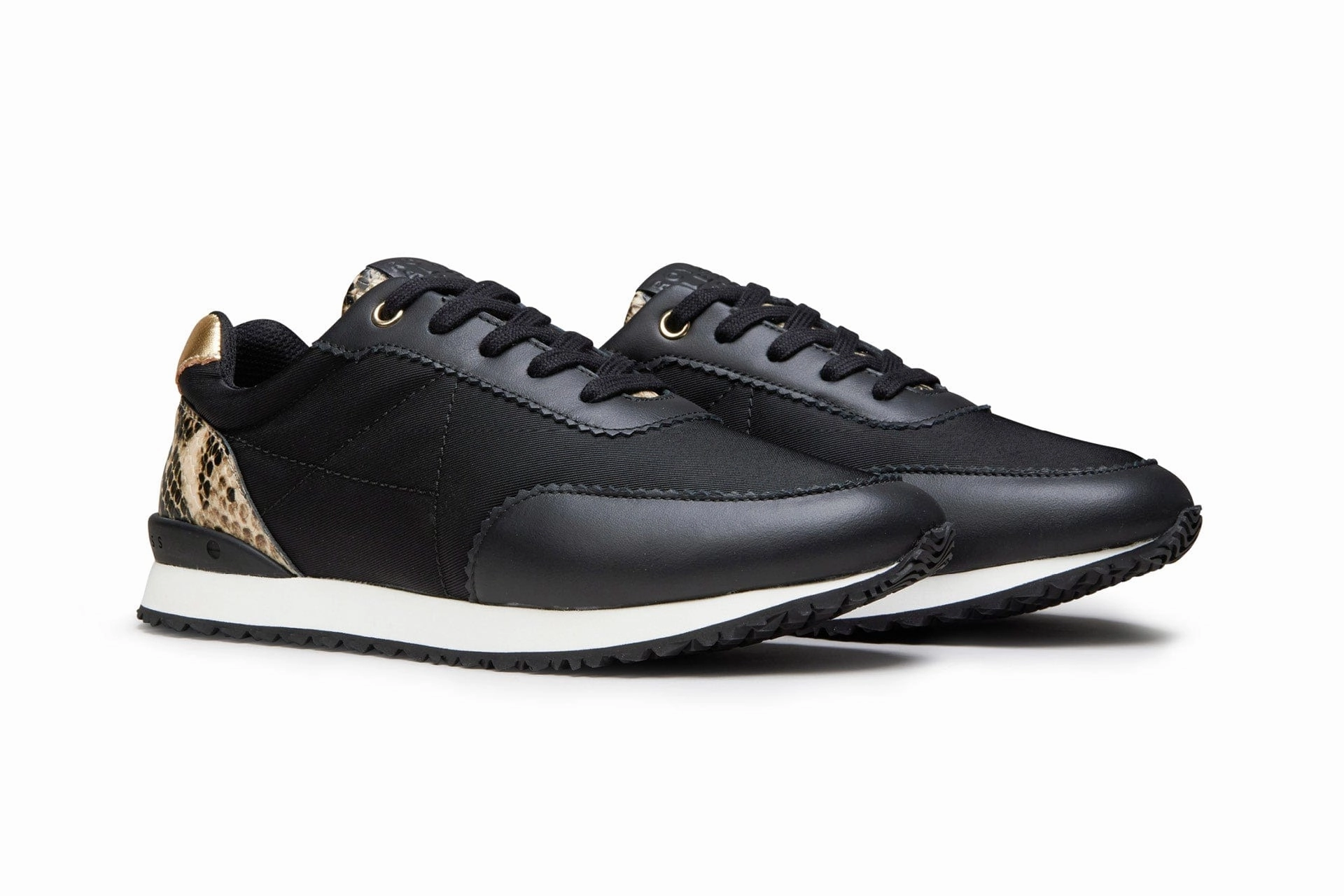 Ventilation Sloane Lite | Black/Gold
