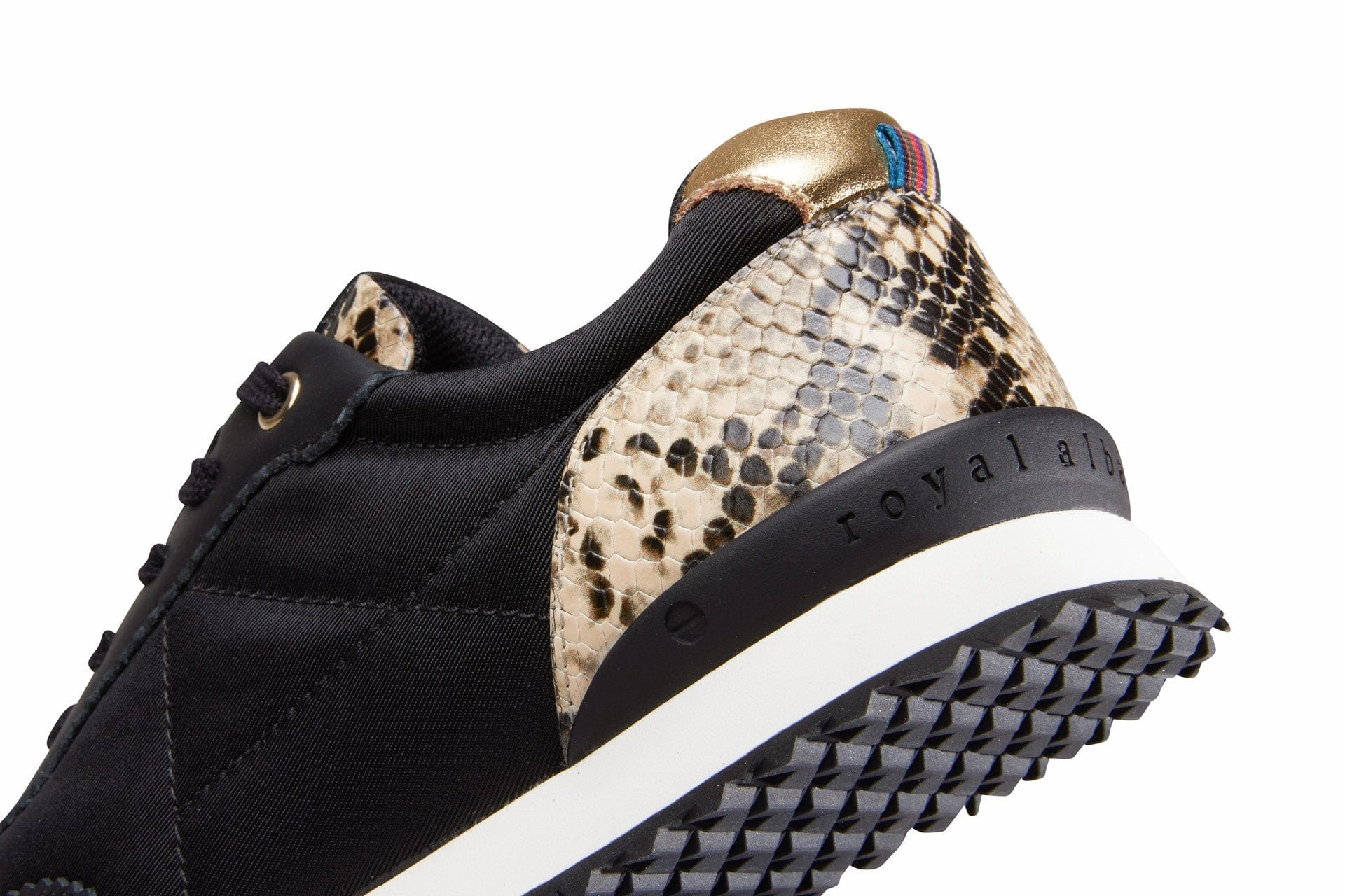 Chill Mode Sunny Days Sloane Lite | Black/Gold