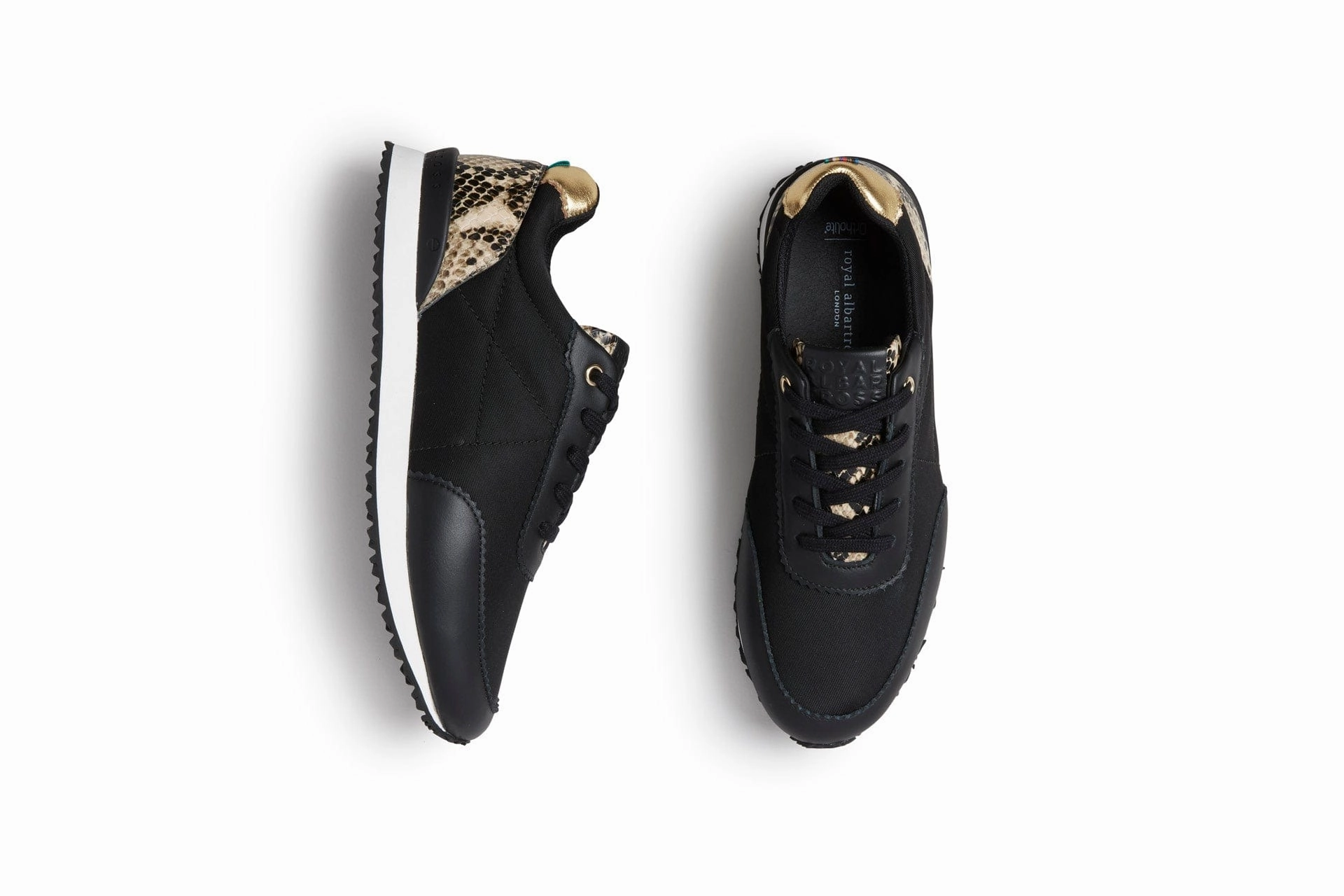 All Season Comfort Poolside Essentials Sloane Lite | Black/Gold