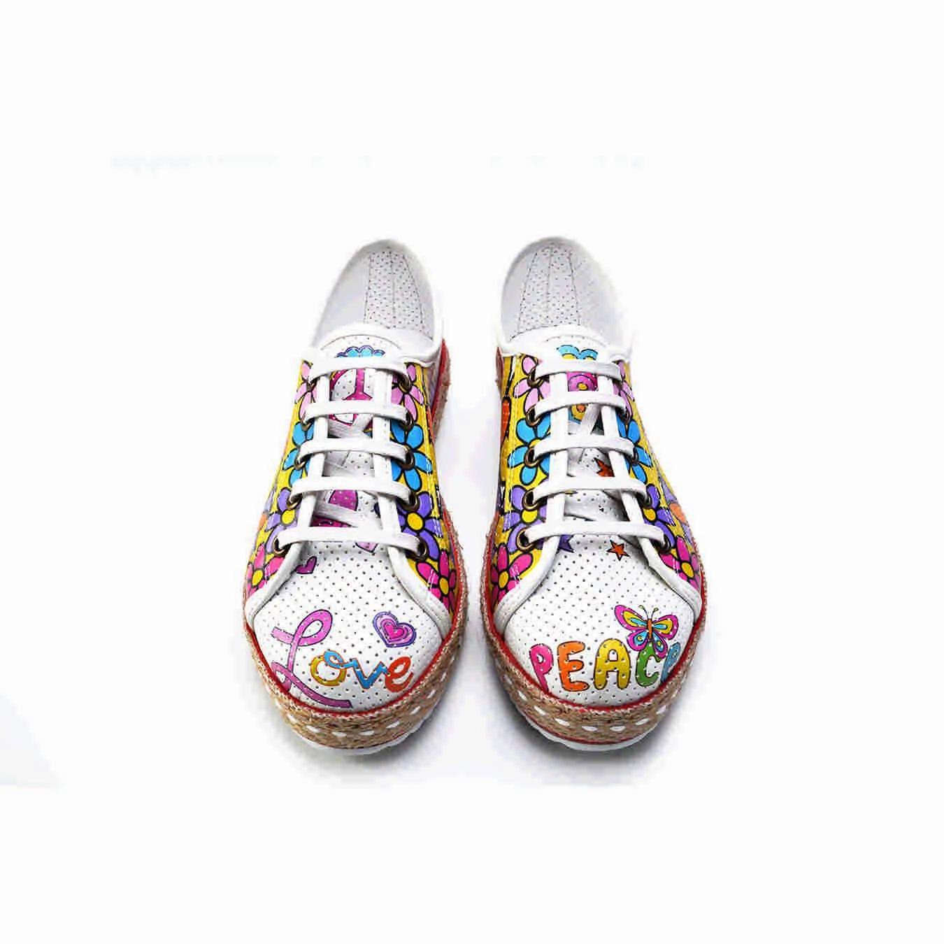 Grace Walk Sneaker Shoes NDEL109