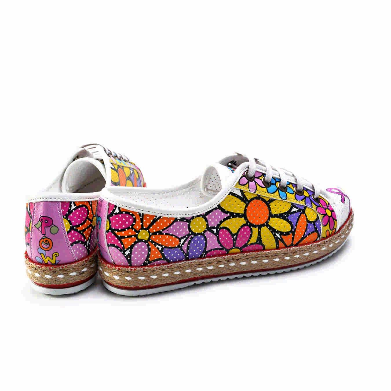 Summer Heat Sneaker Shoes NDEL109