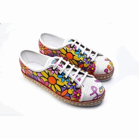 Sneaker Shoes NDEL109 Good Traction