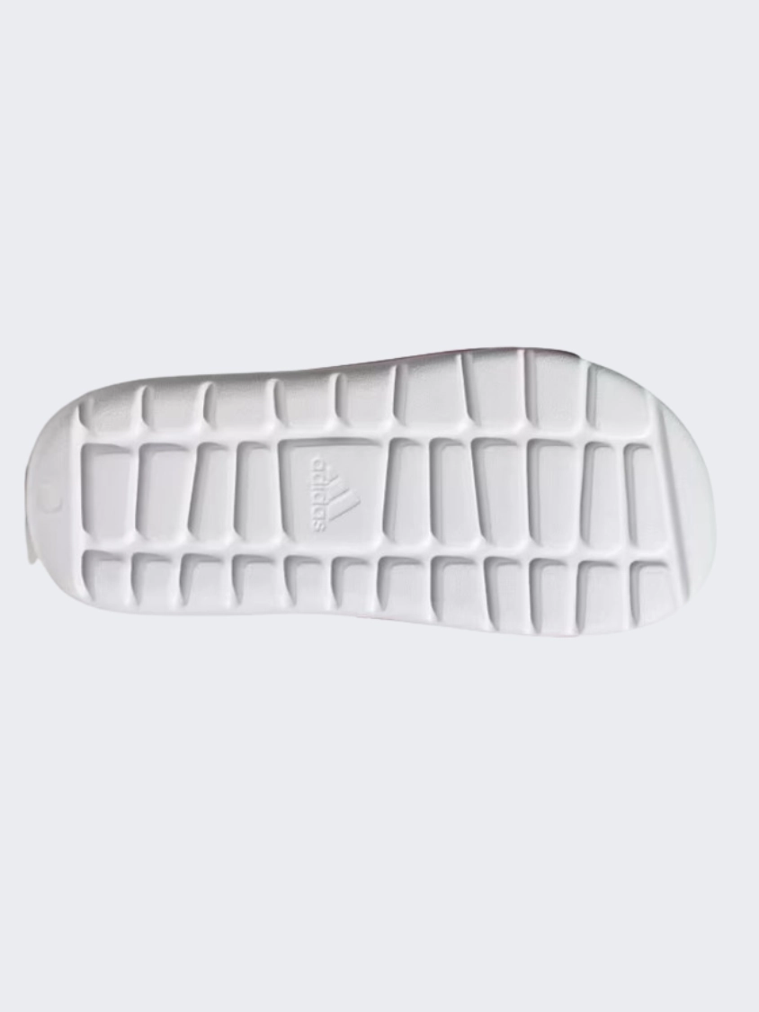 Adidas Altaswim 2 Ps Girls Sportswear Sandals Magenta/Pink/White Heeled Sandals Low Heel