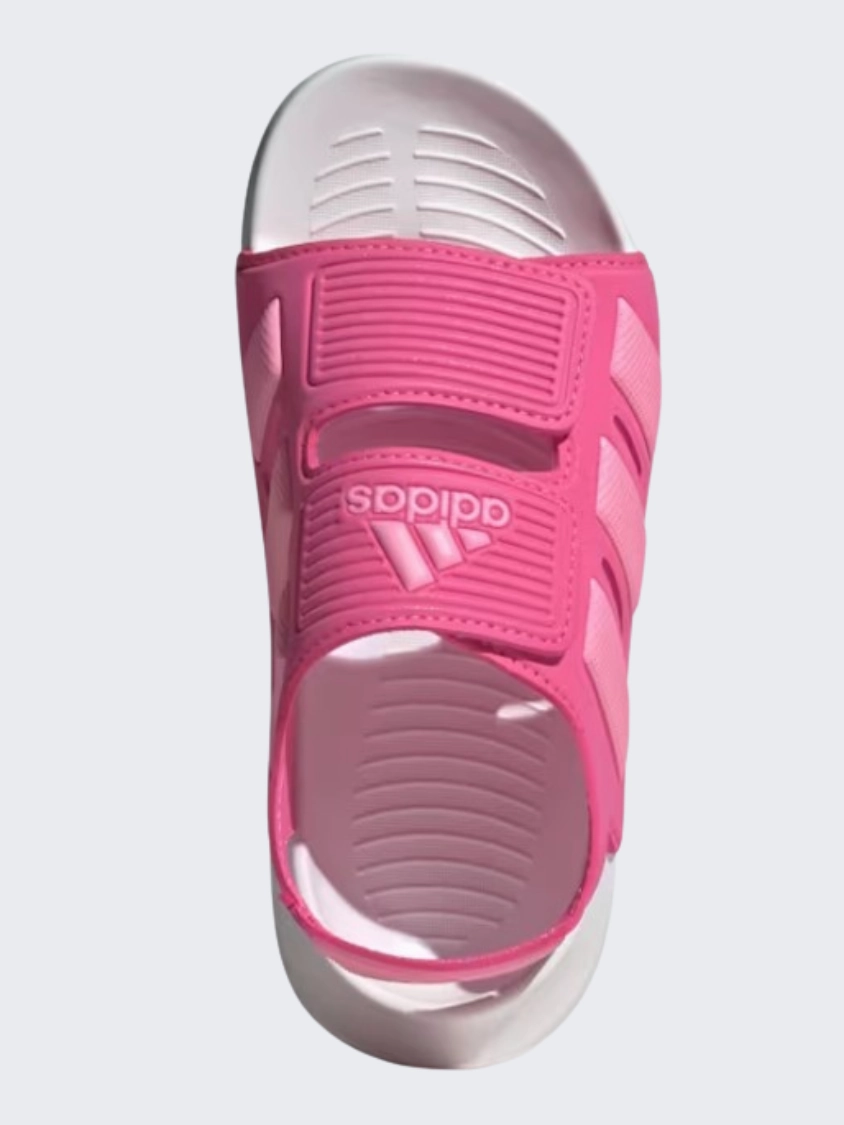 Jacques's Artifical Sandals Adidas Altaswim 2 Ps Girls Sportswear Sandals Magenta/Pink/White