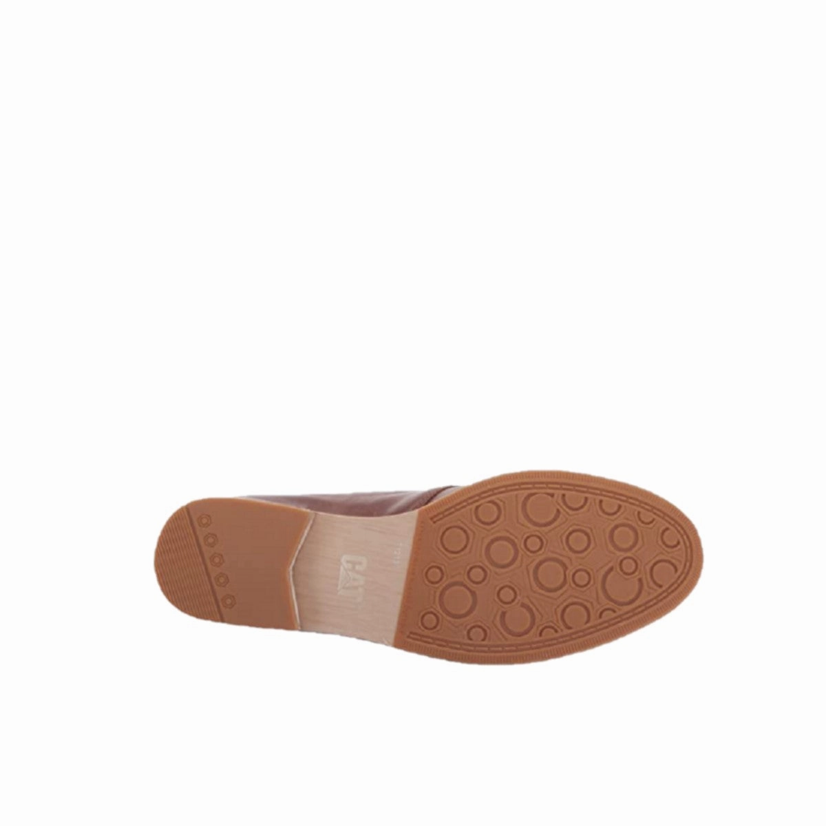 Camping Trip Trail grip CATERPILLAR P309866 HESTER WMN'S (Medium) Brown Sugar Leather Casual Boots