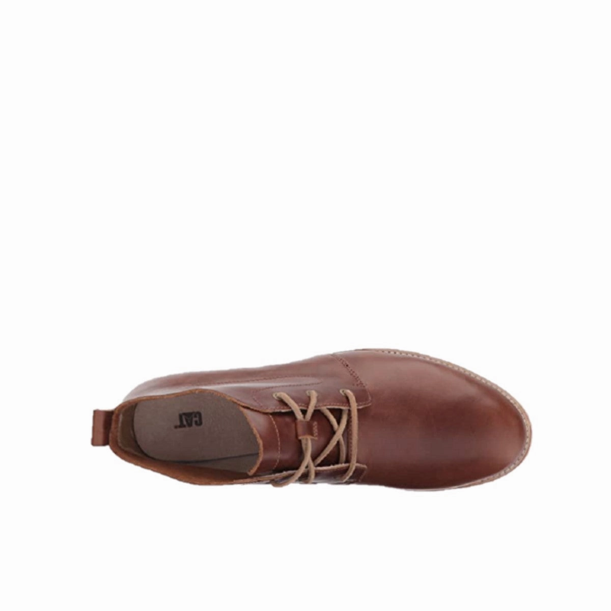 Coast Jog CATERPILLAR P309866 HESTER WMN'S (Medium) Brown Sugar Leather Casual Boots