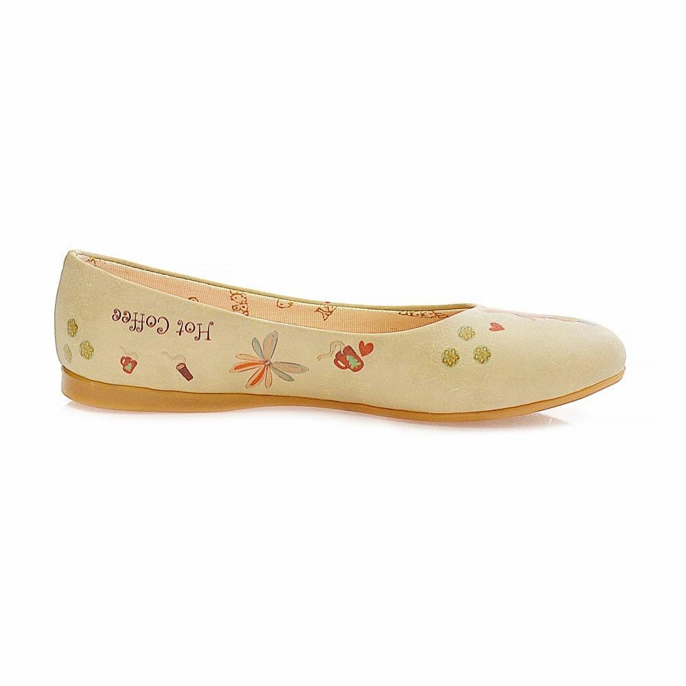 Road grip Couple Rabbit Ballerinas Shoes 1097