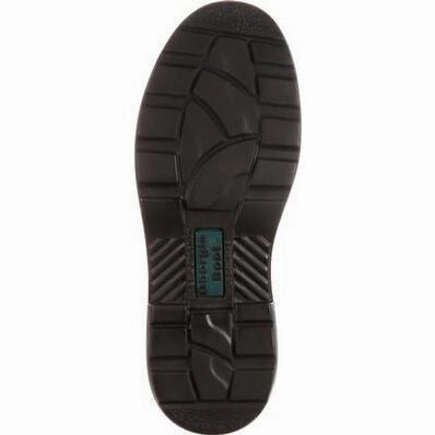 Georgia Men's Farm And Ranch 6" Soft Toe Waterproof Work Boot -Brown- G6503 Work Boots Electrical Hazard Composite Toe