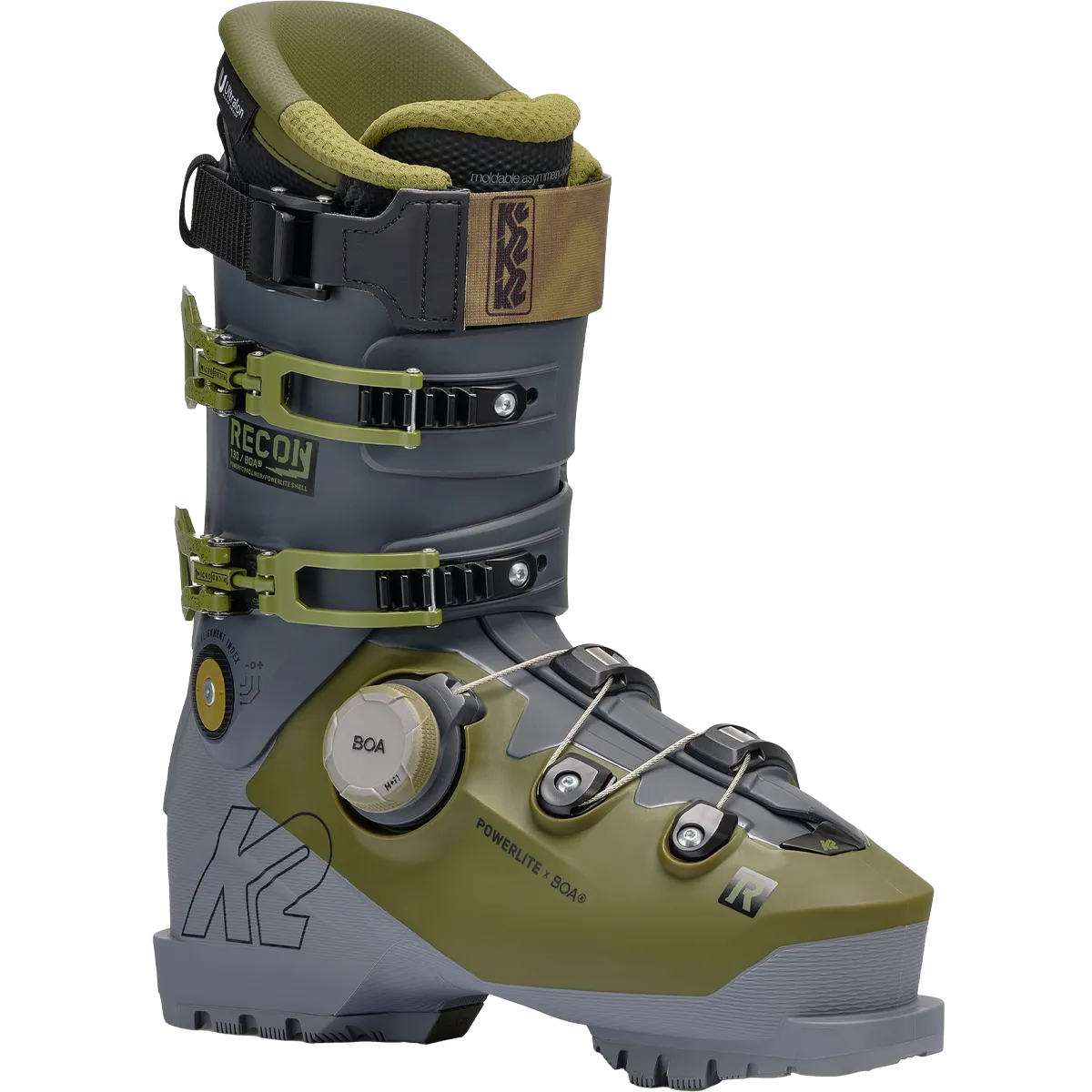 Recon 130 BOA Boys Snow Boots