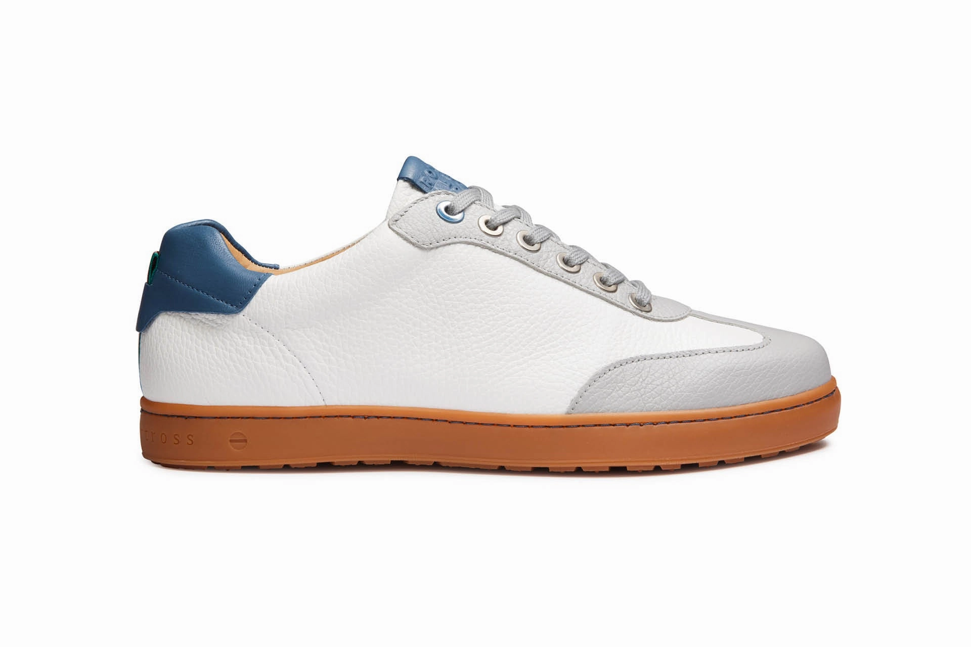 Comfy Feel Smith | White/Admiral Blue