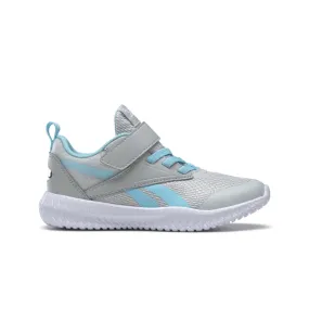 Street Ready REEBOK GX4000 FLEXAGON ENERGY ALT 3.0 YTH'S (Medium) Grey/Grey/Blue Running Shoes