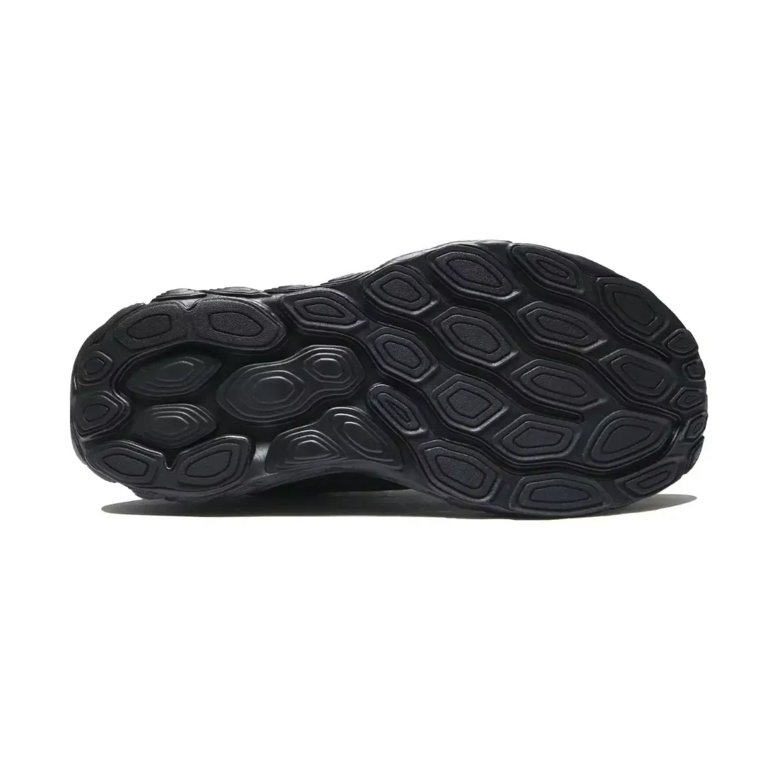 NEW BALANCE M1080K14-2E FRESH FOAM X 1080 v14 MN'S (Wide) Black Mesh Running Shoes Parent Pace