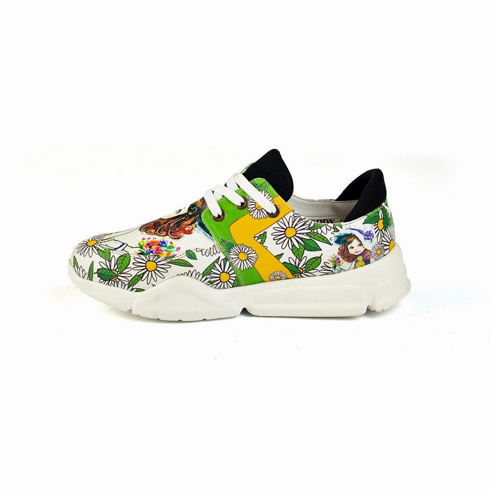 Suede Soft Sneaker Shoes GSA111