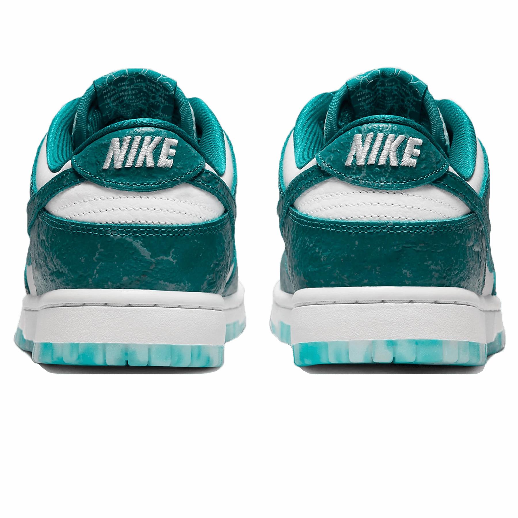 Best Asics Shoes For Heavy Runners Nike Dunk Low WMNS 'Ocean'