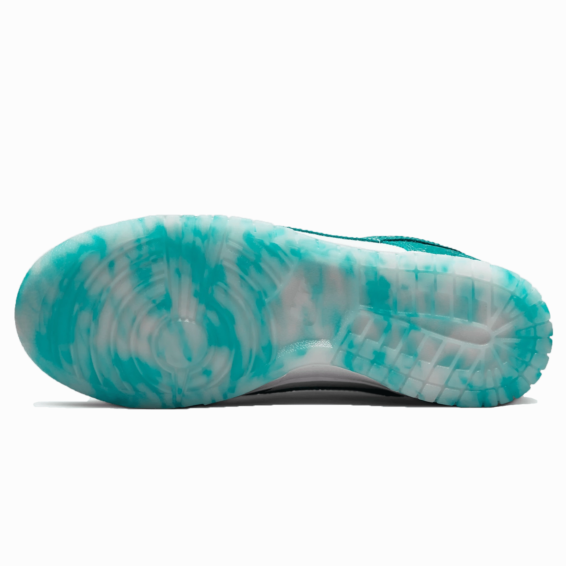 Nike Dunk Low WMNS 'Ocean' Asics X Wide Shoes