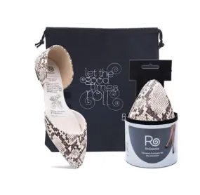 Energy Step Bronze Warm Snake Charmer