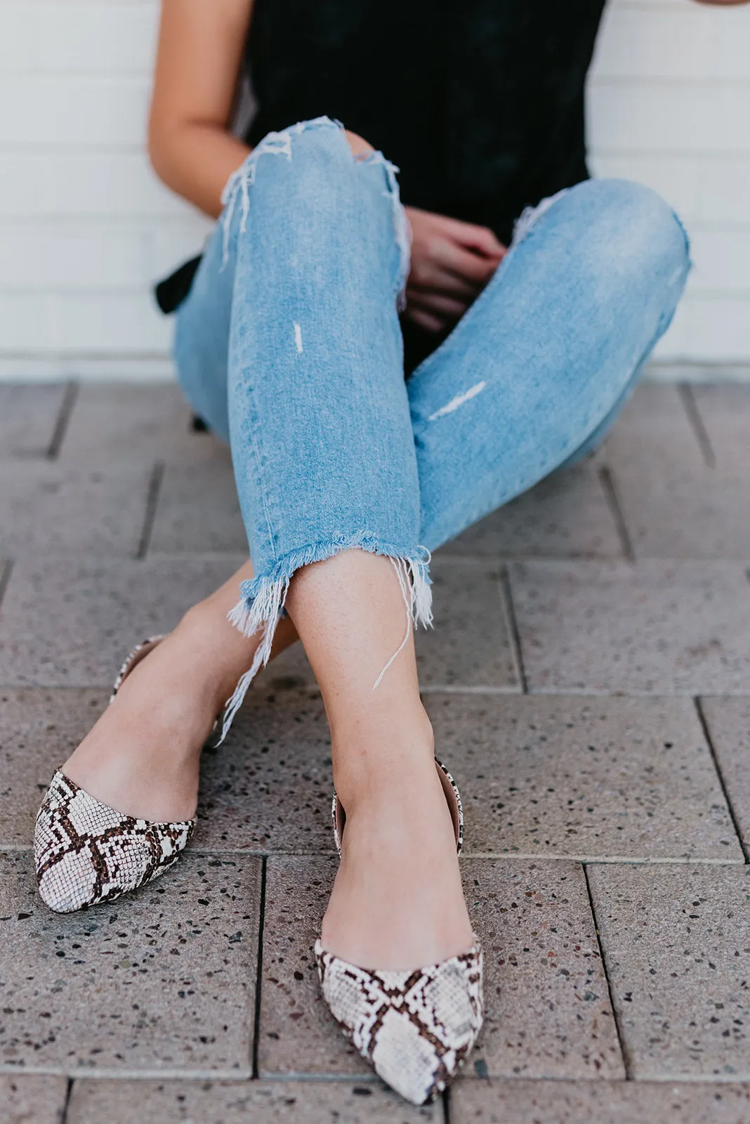 Creek Walk Snake Charmer