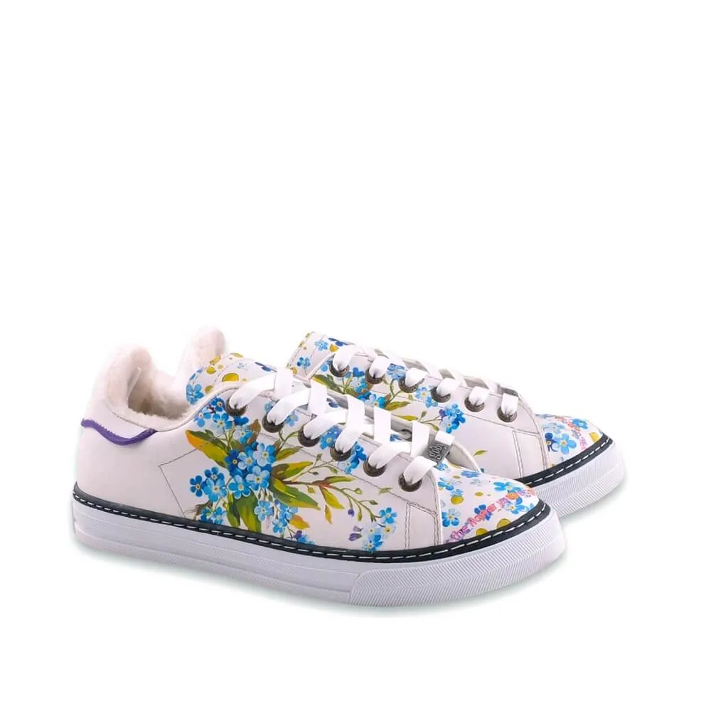 Sneaker Shoes GSS735 Flexible Outsole Retro Mood