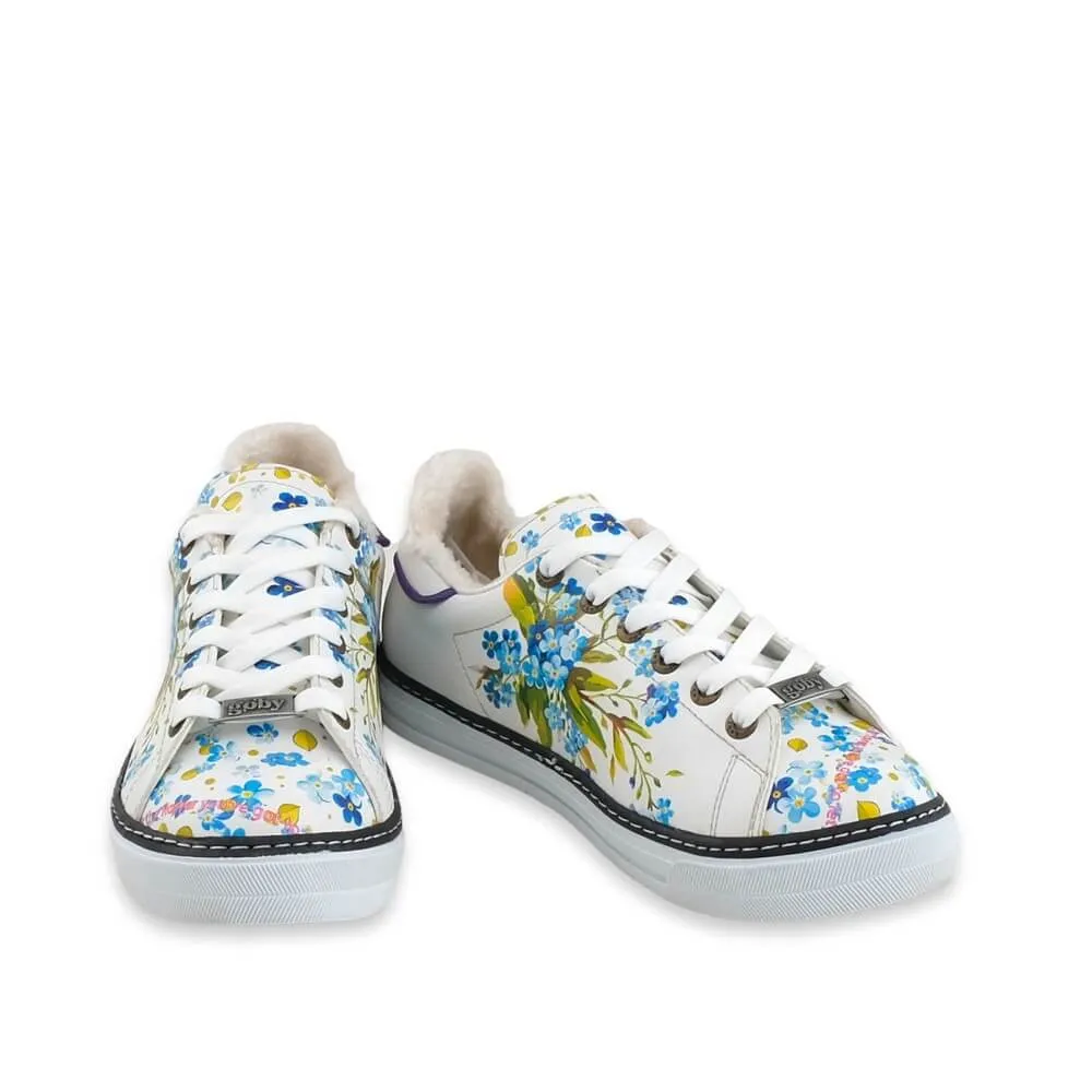 Peace Step Sneaker Shoes GSS735